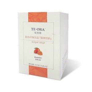 复合纤维饮品   芒果口味 （便携装）